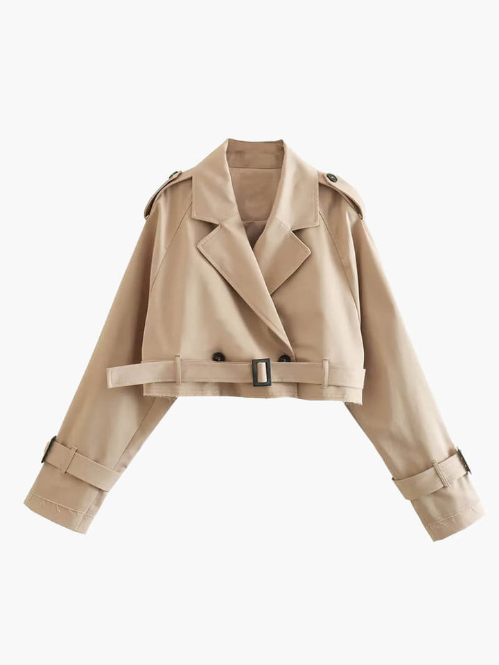 Karen™ | Mini Trench Coat