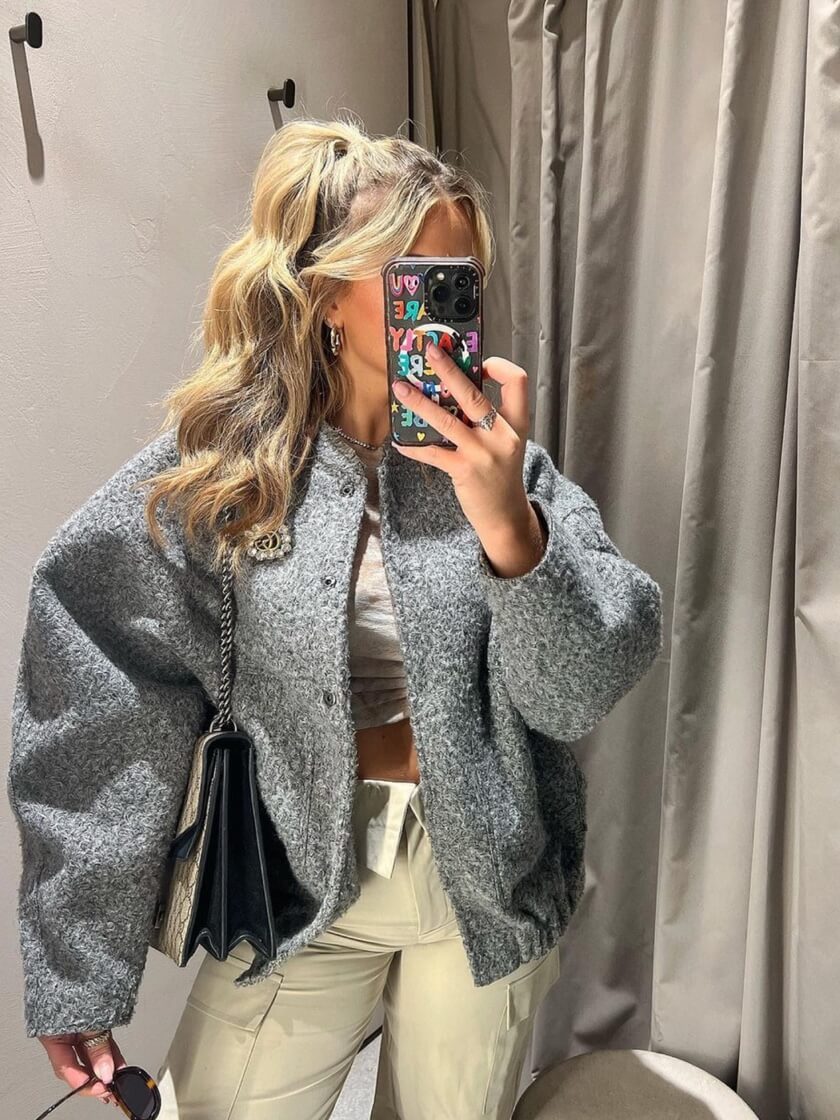 Helen™ | Bomber Jackets