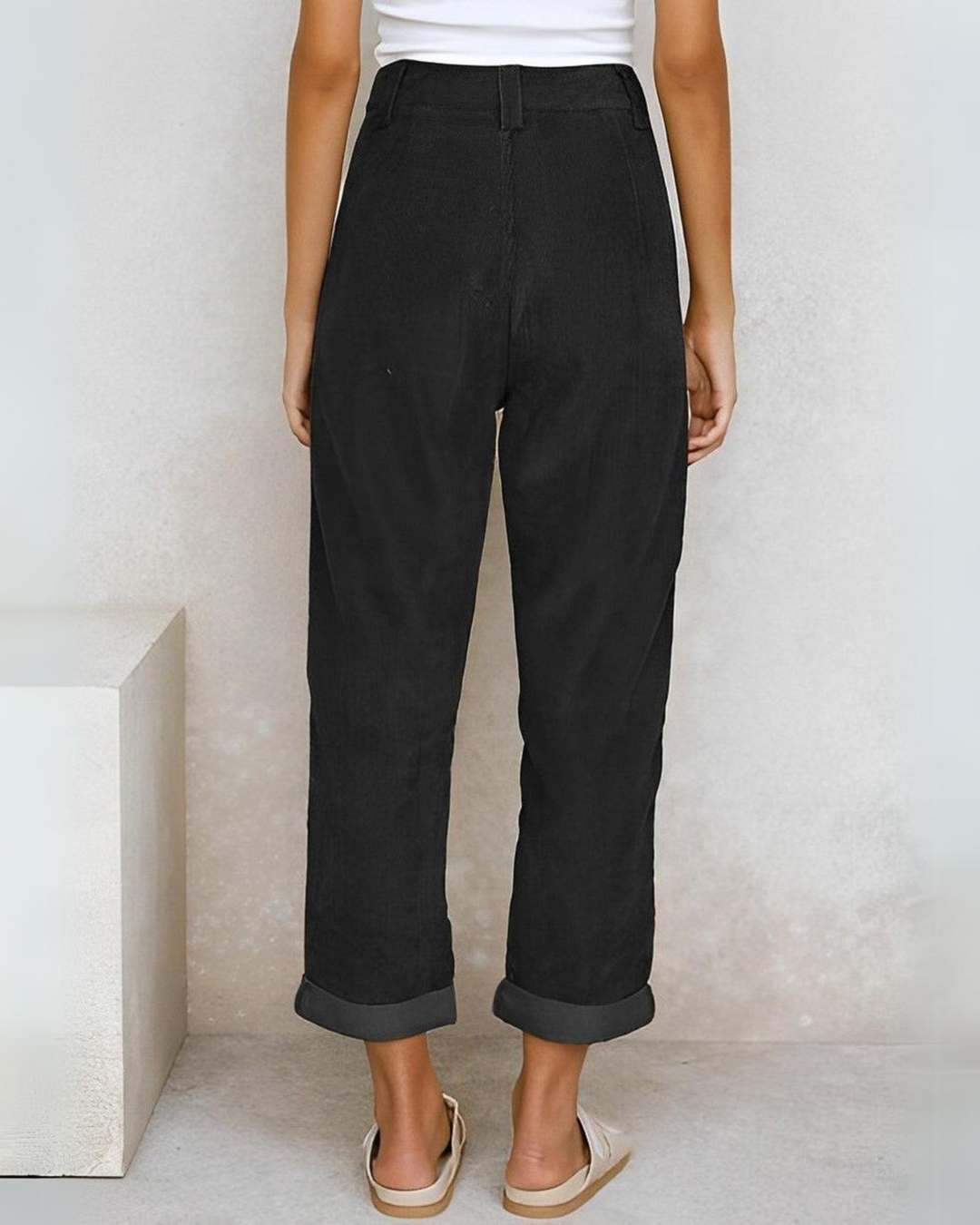 JENA™ - Stylish corduroy trousers