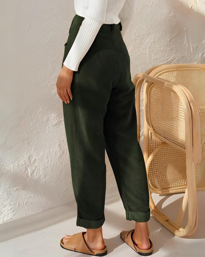 JENA™ - Stylish corduroy trousers