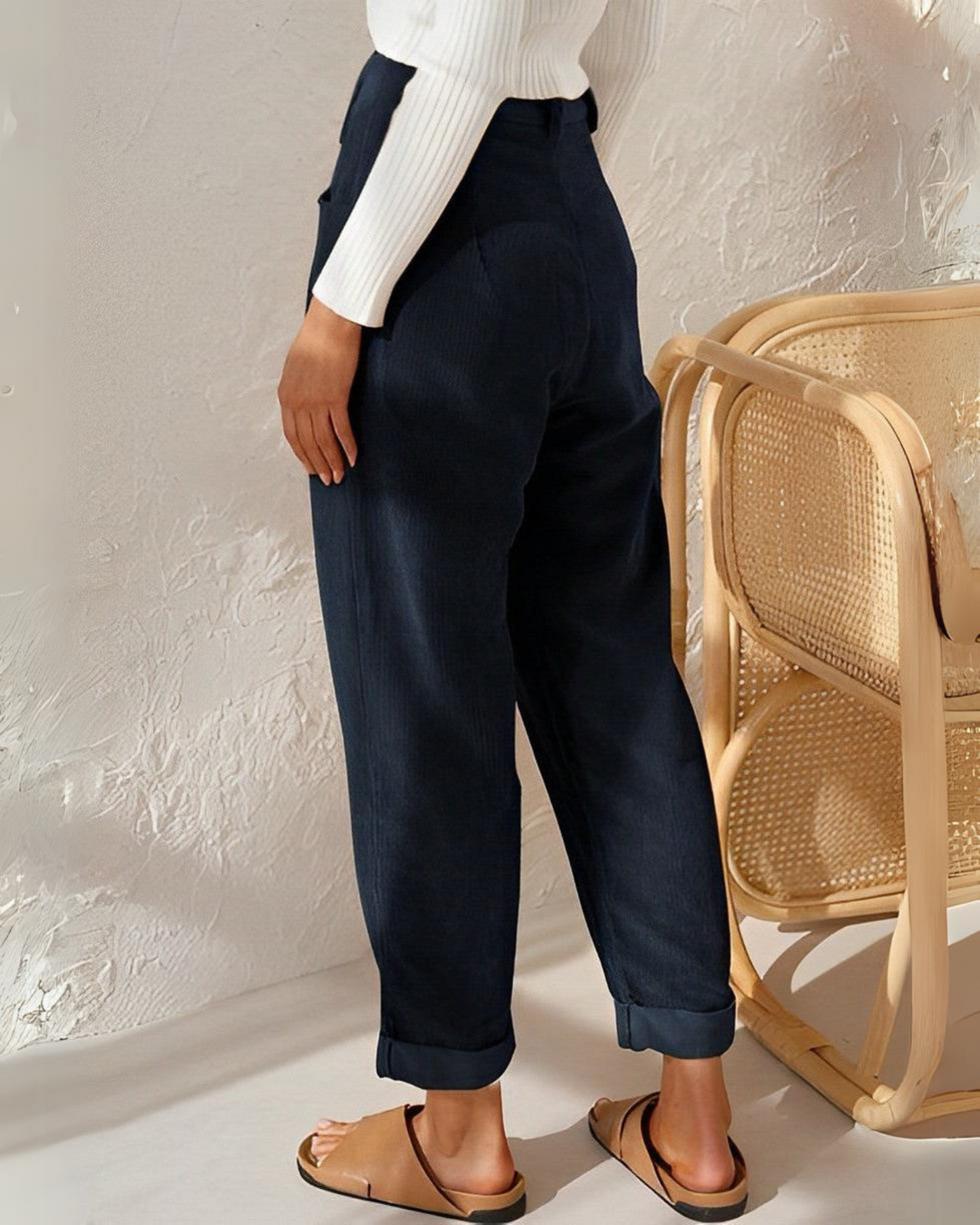 JENA™ - Stylish corduroy trousers