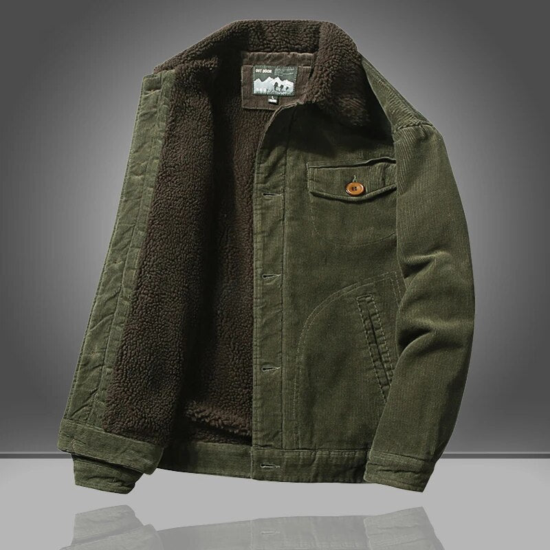 Marvin™ | Men's Corduroy Jacket