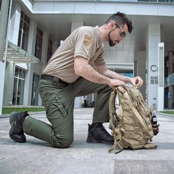 Jack™ - Professional waterproof Outdoor trousers