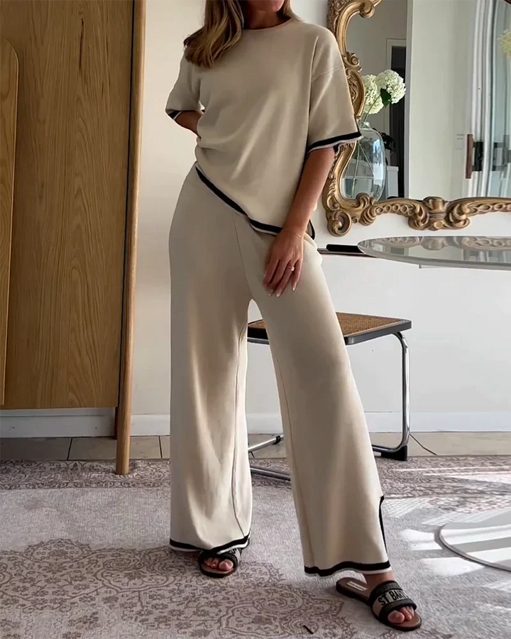 Lara™ - Stylish two piece set