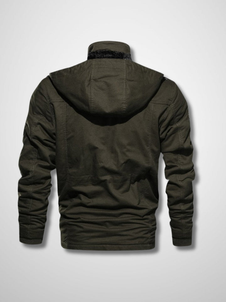 Theon™ | Men's Vintage Cargo Jacket