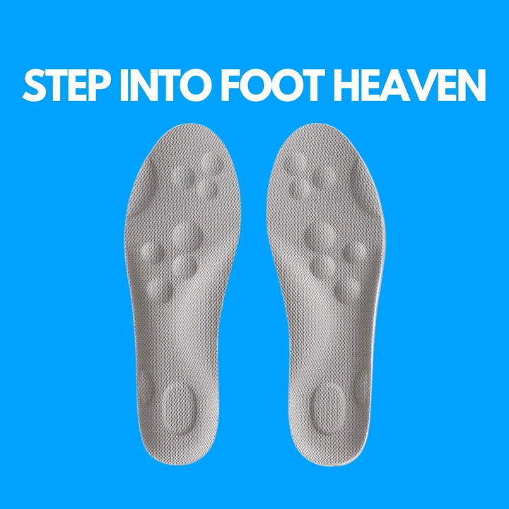 PillowSole™ Insoles