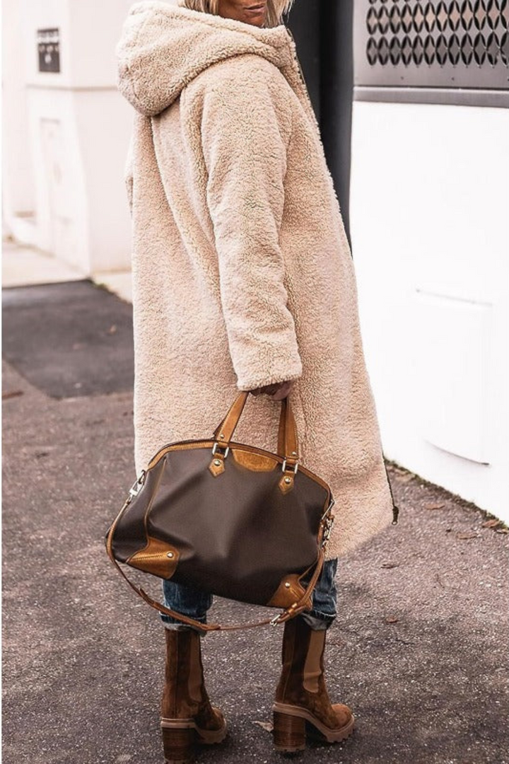 Jillian™ | Double-Sided Winter Jacket
