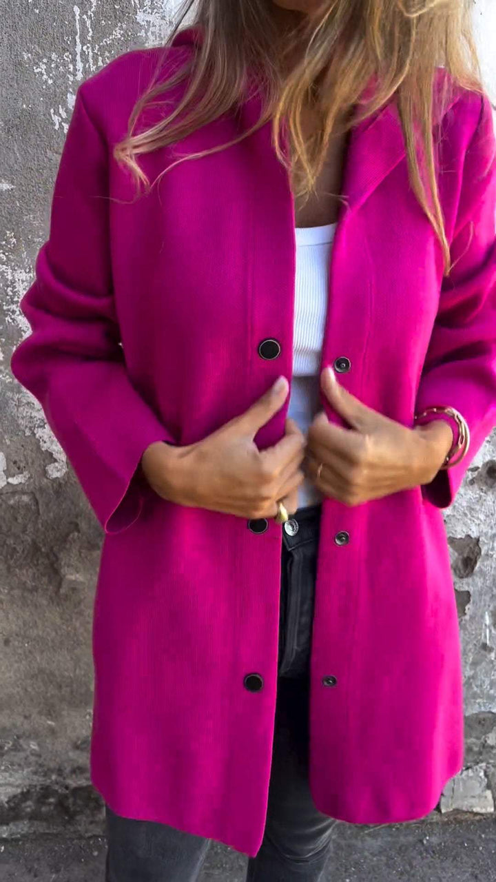 Jasmine™ | Casual Hooded Jacket