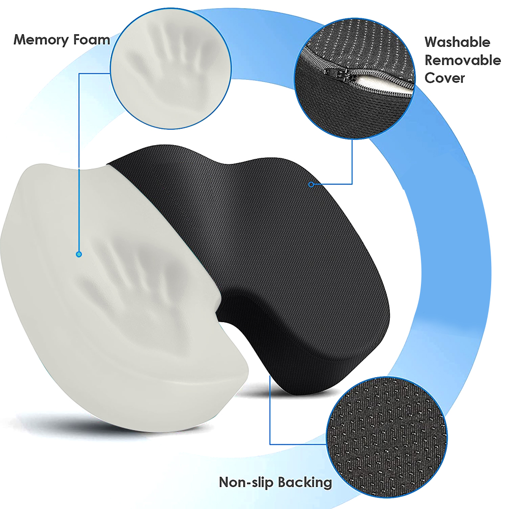Ultra Comfort Ortho Seat™ | For the correct sitting posture!